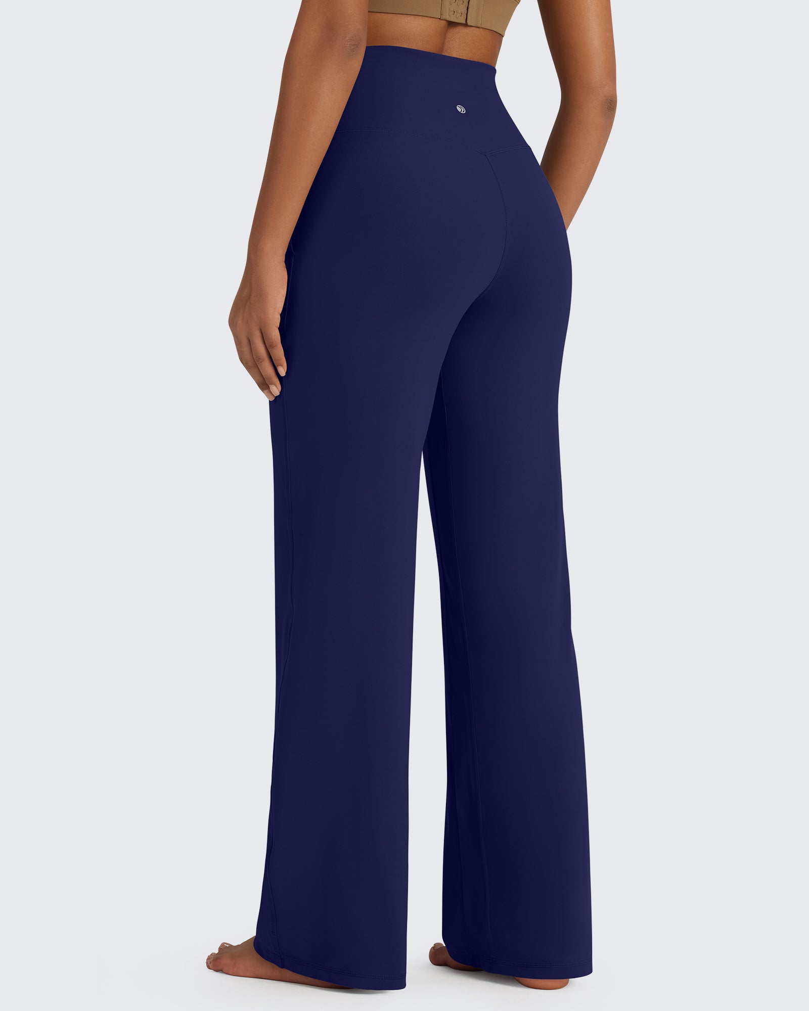 G4Free - BareFeel Seamless High-Waist Dressy Pants Regular -GF24J242AF-XS