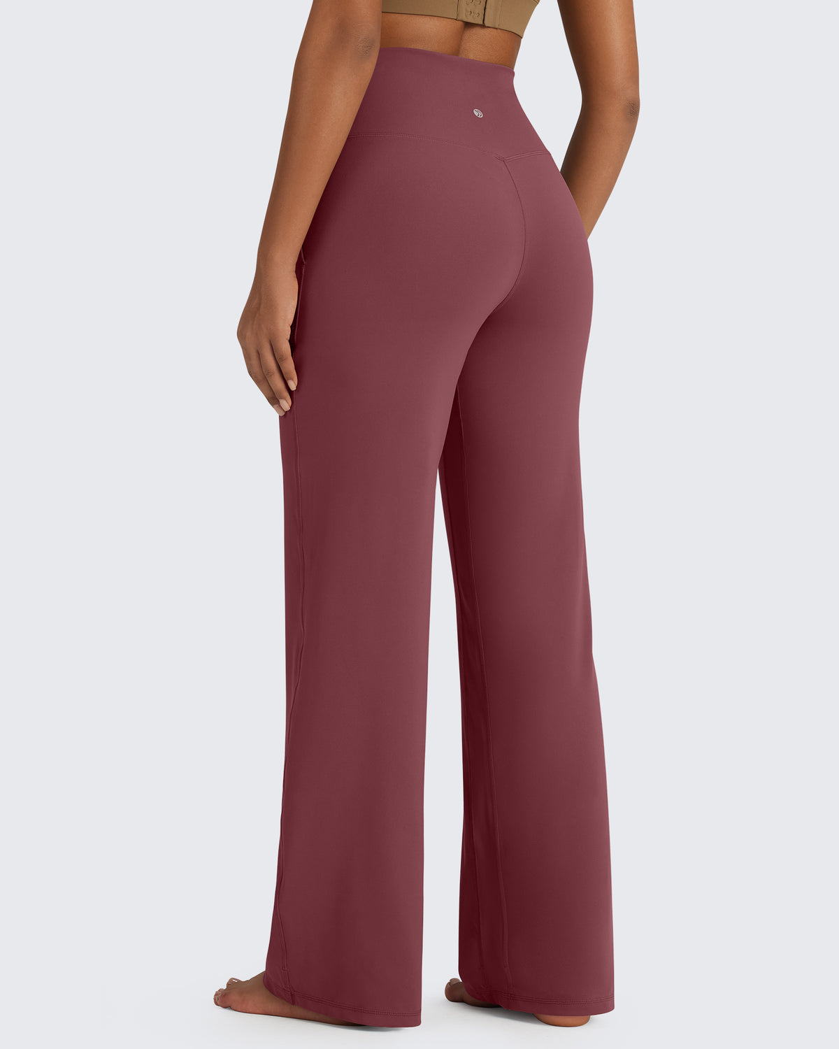 G4Free - BareFeel Seamless High-Waist Dressy Pants Regular -GF24J242AF-XS-GF24J242AA-S-GF24J242AB-M-GF24J242AC-L-GF24J242AD-XL