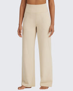 G4Free - BareFeel Seamless High-Waist Dressy Pants Tall -GF24J243AA-S-GF24J243AB-M-GF24J243AC-L-GF24J243AD-XL-GF24J243AE-XXL