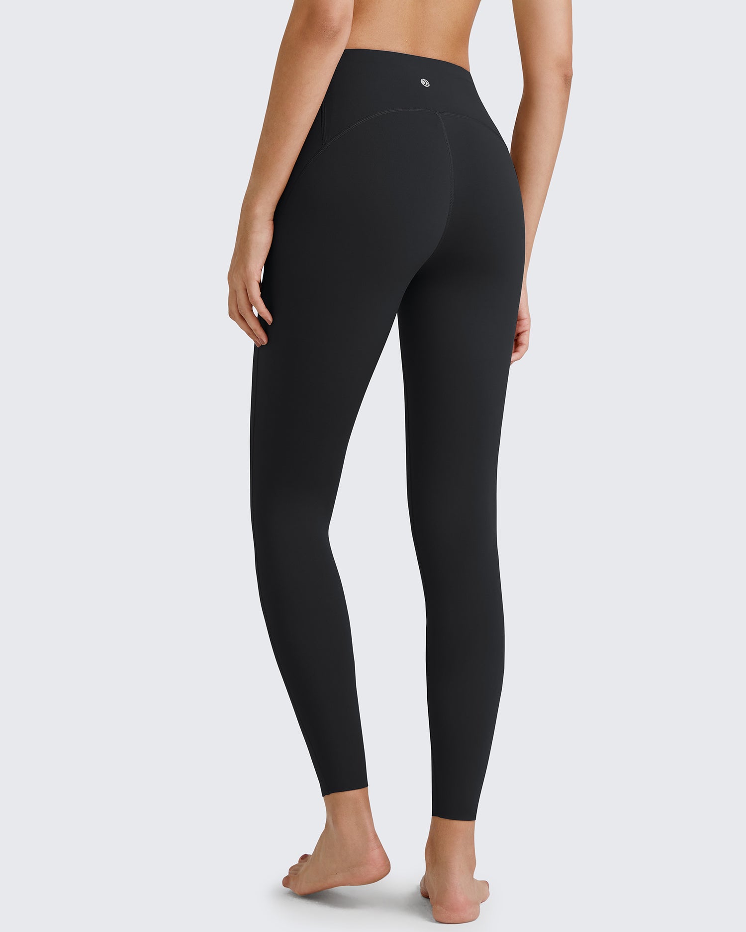G4Free - BareFeel Seamless Waistband Yoga Leggings -GF24A344DA-S
