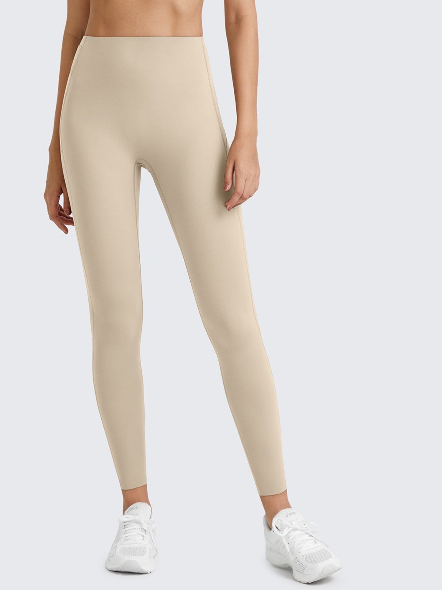 G4Free - BareFeel Seamless Waistband Yoga Leggings -GF24A344DA-S-GF24A345DA-S-GF24A346DA-S-GF24A344DB-M-GF24A345DB-M