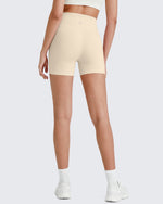 G4Free - BareFeel Workout Legging Shorts -GF25A358AA-S-GF25A359AA-S-GF25A358AB-M-GF25A359AB-M-GF25A358AC-L