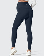 G4Free - Barefeel Fleece Lined Maternity Leggings -GF25AY634AA-S-GF25AY635AA-S-GF25AY636AA-S-GF25AY634AB-M-GF25AY635AB-M