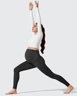 G4Free - Barefeel Fleece Lined Maternity Leggings -GF25AY634AA-S-GF25AY635AA-S-GF25AY636AA-S-GF25AY634AB-M-GF25AY635AB-M