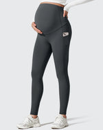 G4Free - Barefeel Fleece Lined Maternity Leggings -GF25AY634AA-S-GF25AY635AA-S-GF25AY636AA-S-GF25AY634AB-M-GF25AY635AB-M