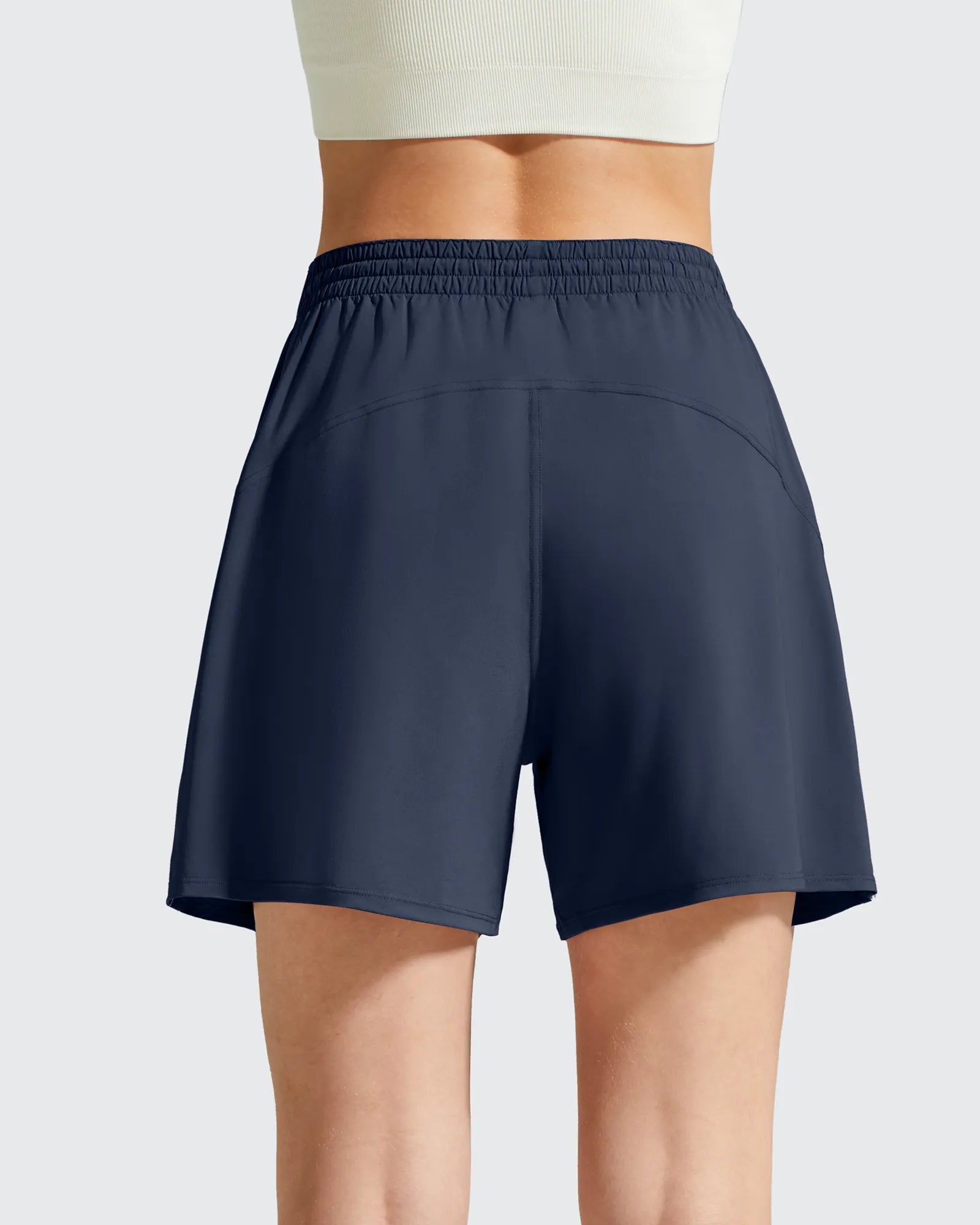 G4Free - Chillwhisp Built-in Shorts Split Running Shorts 3'' -GF26E646A001F-XS-GF26E646A001A-S-GF26E646A001B-M-GF26E646A001C-L-GF26E646A001D-XL