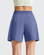G4Free - Chillwhisp Built-in Shorts Split Running Shorts 3'' -GF26E646A001F-XS-GF26E646A001A-S-GF26E646A001B-M-GF26E646A001C-L-GF26E646A001D-XL