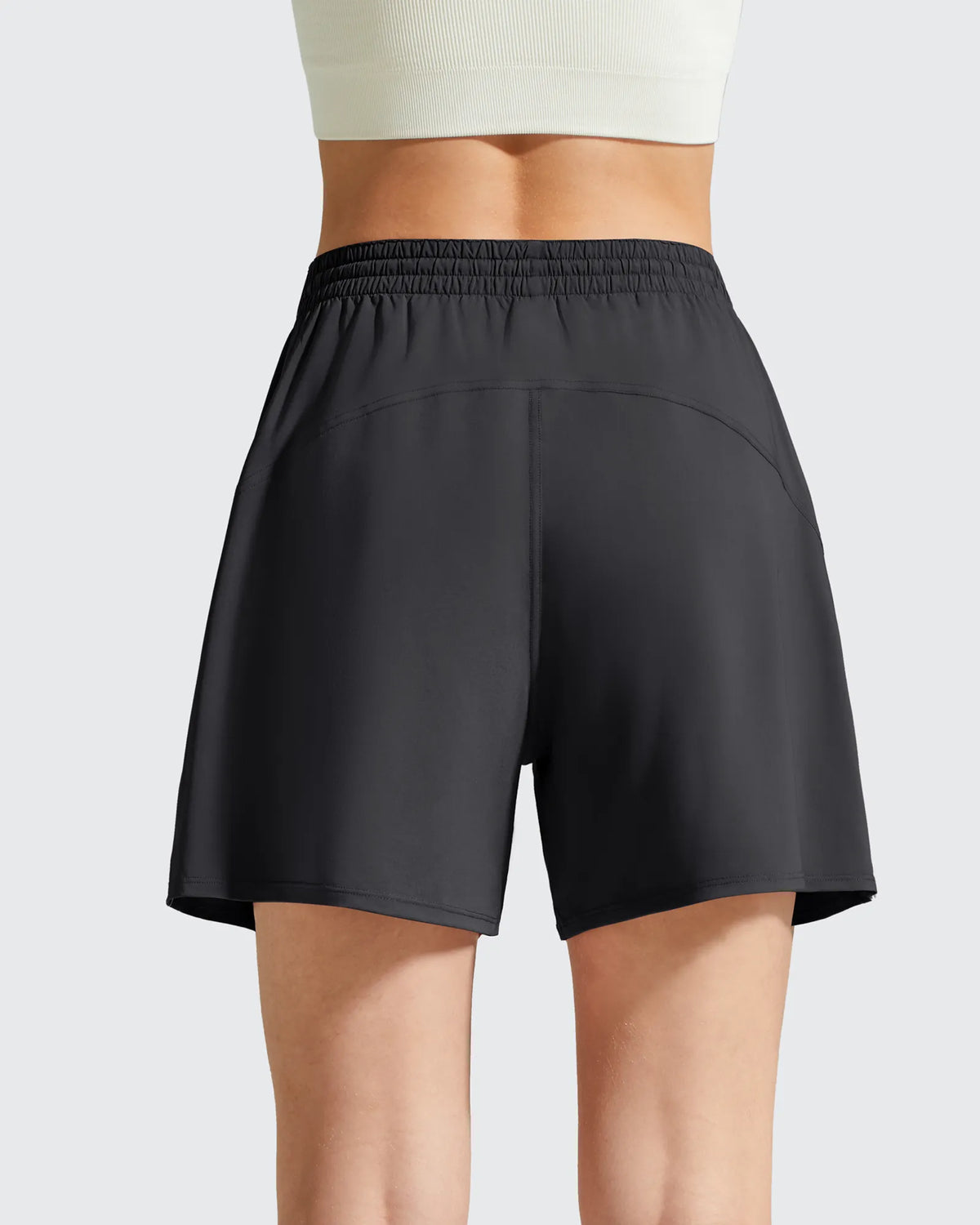 G4Free - Chillwhisp Built-in Shorts Split Running Shorts 3'' -GF26E646A001F-XS-GF26E646A001A-S-GF26E646A001B-M-GF26E646A001C-L-GF26E646A001D-XL