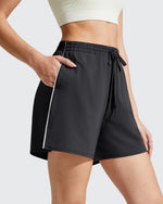 G4Free - Chillwhisp Built-in Shorts Split Running Shorts 3'' -GF26E646A001F-XS-GF26E646A001A-S-GF26E646A001B-M-GF26E646A001C-L-GF26E646A001D-XL
