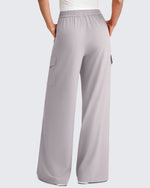 G4Free - Chillwhisp High Waisted Wide Leg Cargo Pants -GF25J437AA-S-GF25J438AA-S-GF25J439AA-S-GF25J437AB-M-GF25J438AB-M