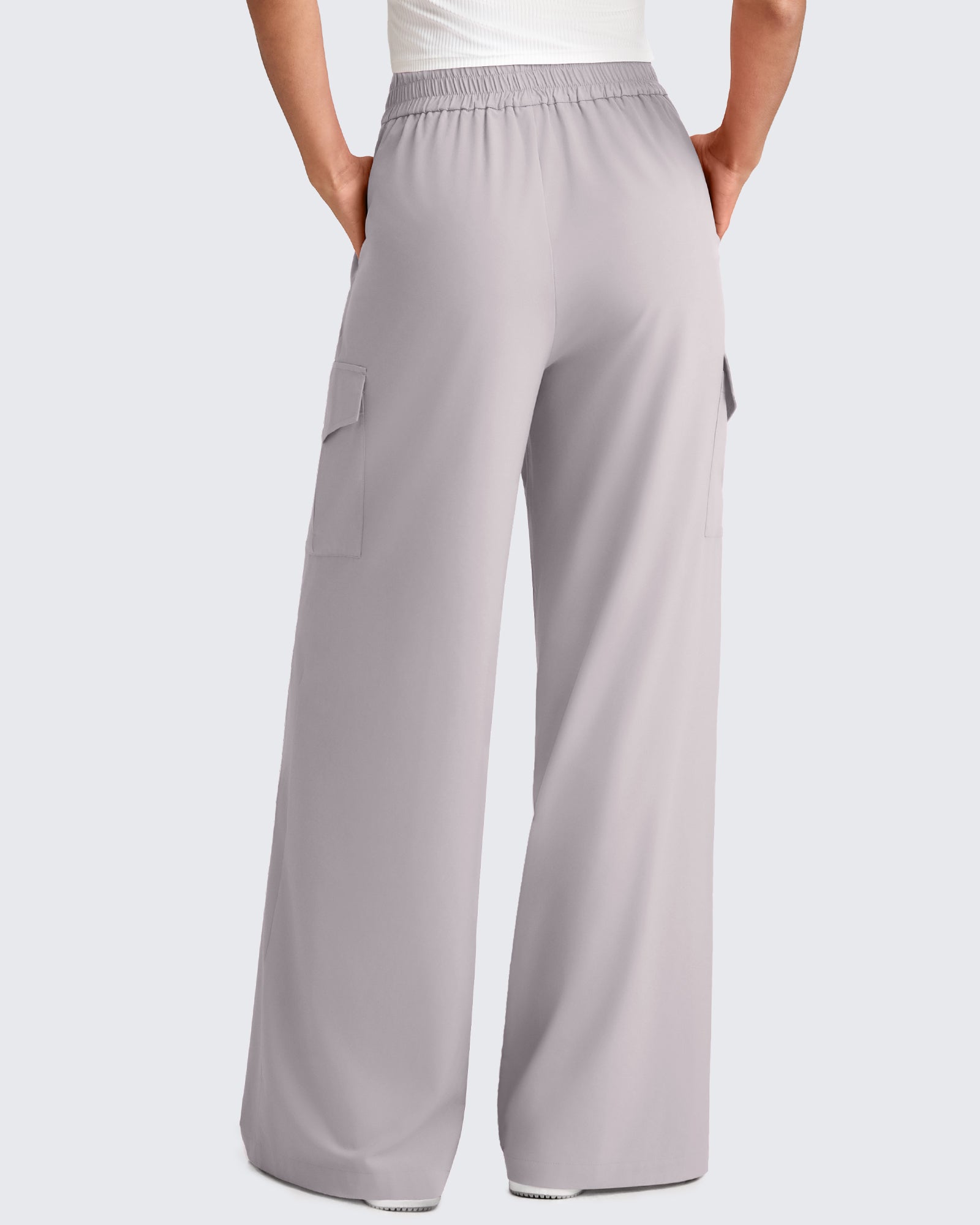 G4Free - Chillwhisp High Waisted Wide Leg Cargo Pants -GF25J437AA-S-GF25J438AA-S-GF25J439AA-S-GF25J437AB-M-GF25J438AB-M