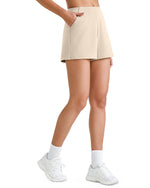 G4Free - EverGoing Athletic Shorts Elastic Waist Running Shorts -GF25E357AA-S-GF25E357AB-M-GF25E357AC-L-GF25E357AD-XL-GF25E357AE-XXL