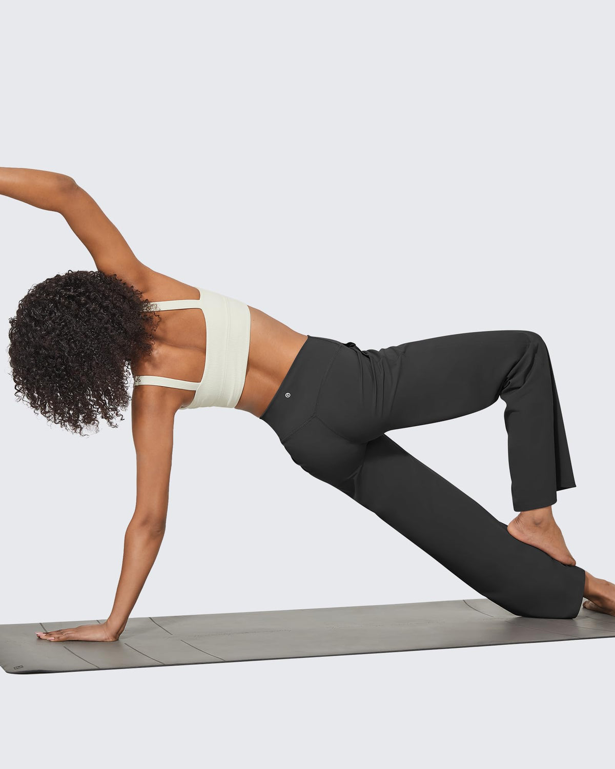 G4Free - EverGoing Business Casual High-Waist Wide Leg Pants Tall