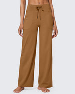 G4Free - EverGoing Business Casual High-Waist Wide Leg Pants Tall