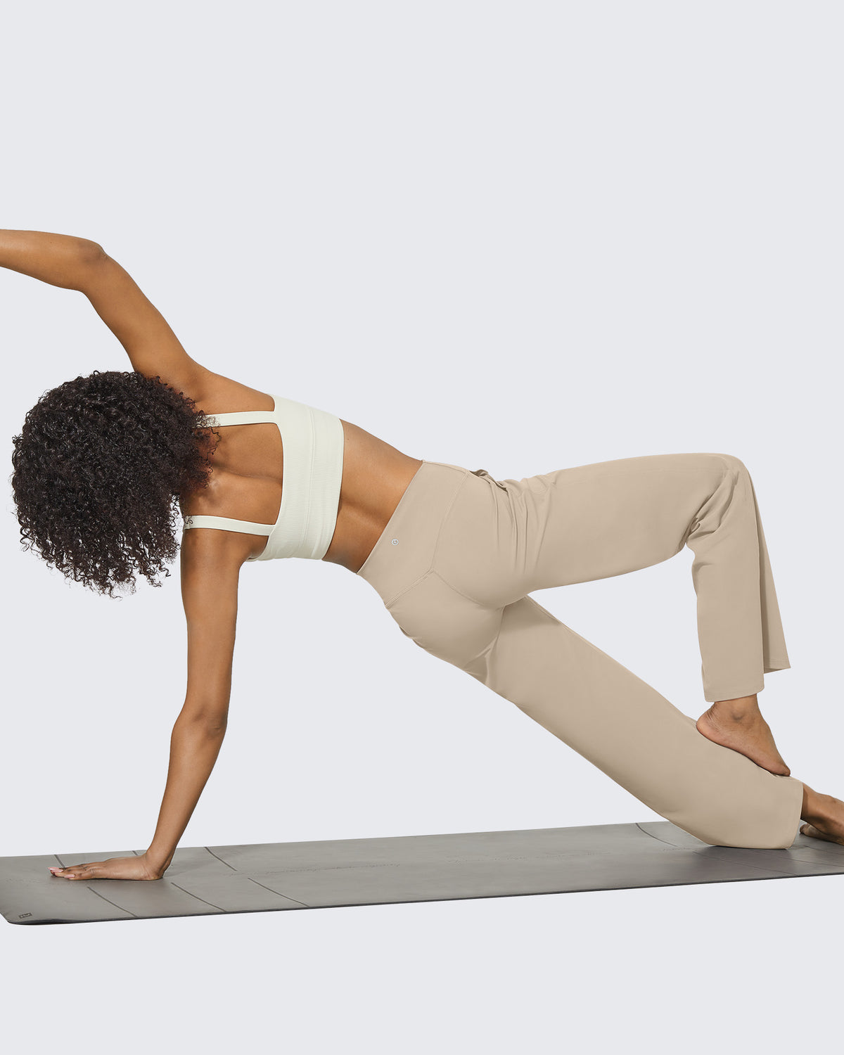 G4Free - EverGoing Business Casual High-Waist Wide Leg Pants Tall --GF23J191AA-S-GF23J191AB-M-GF23J191AC-L-GF23J191AD-XL