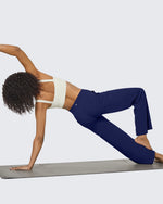 G4Free - EverGoing Business Casual High-Waist Wide Leg Pants Tall --GF23J191AA-S-GF23J191AB-M-GF23J191AC-L-GF23J191AD-XL