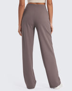 G4Free - EverGoing Business Front Pleats Wide Leg Pants -GF24J276AA-S-GF24J277AA-S-GF24J278AA-S-GF24J276AB-M-GF24J277AB-M