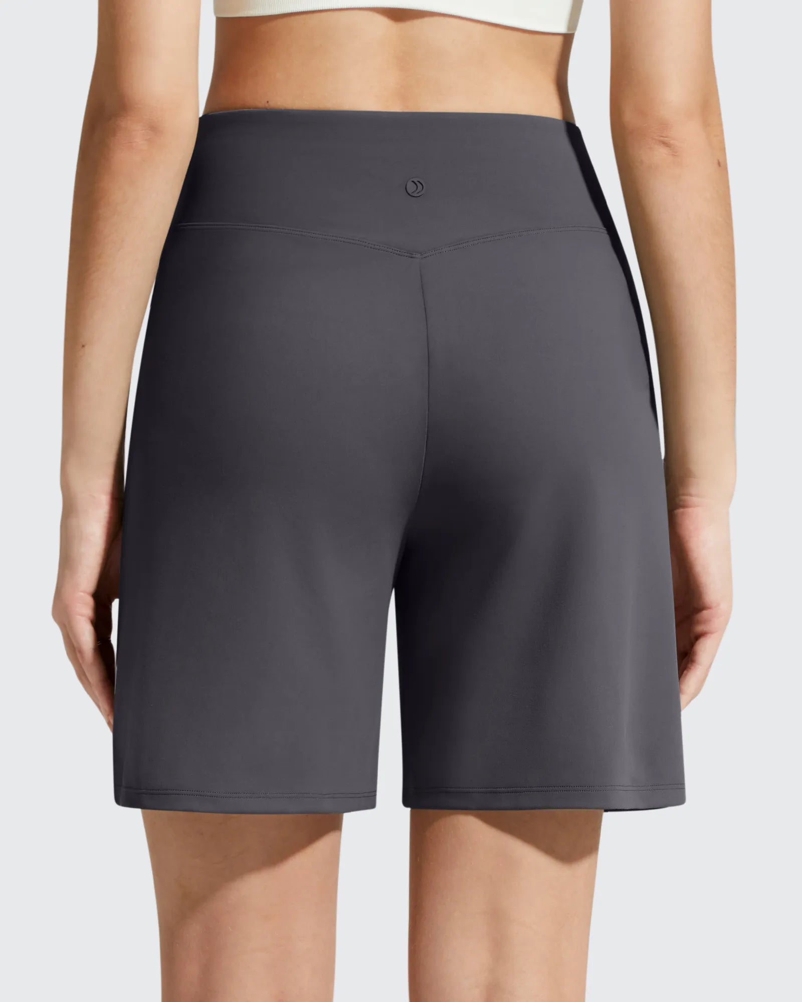 G4Free - EverGoing Cross Waist Pockets Athletic Shorts 6'' -GF26E784A001F-XS-GF26E784A001A-S-GF26E784A001B-M-GF26E784A001C-L-GF26E784A001D-XL