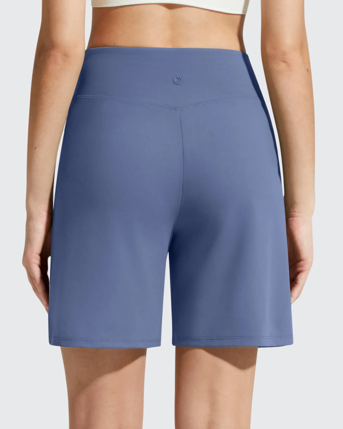 G4Free - EverGoing Cross Waist Pockets Athletic Shorts 6'' -GF26E784A001F-XS-GF26E784A001A-S-GF26E784A001B-M-GF26E784A001C-L-GF26E784A001D-XL