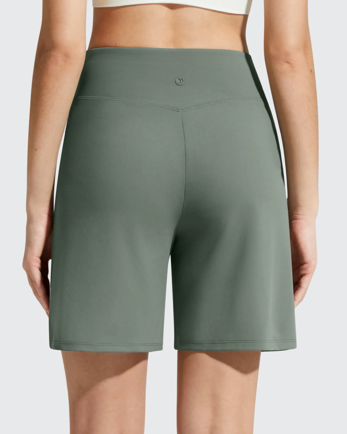 G4Free - EverGoing Cross Waist Pockets Athletic Shorts 6'' -GF26E784A001F-XS-GF26E784A001A-S-GF26E784A001B-M-GF26E784A001C-L-GF26E784A001D-XL