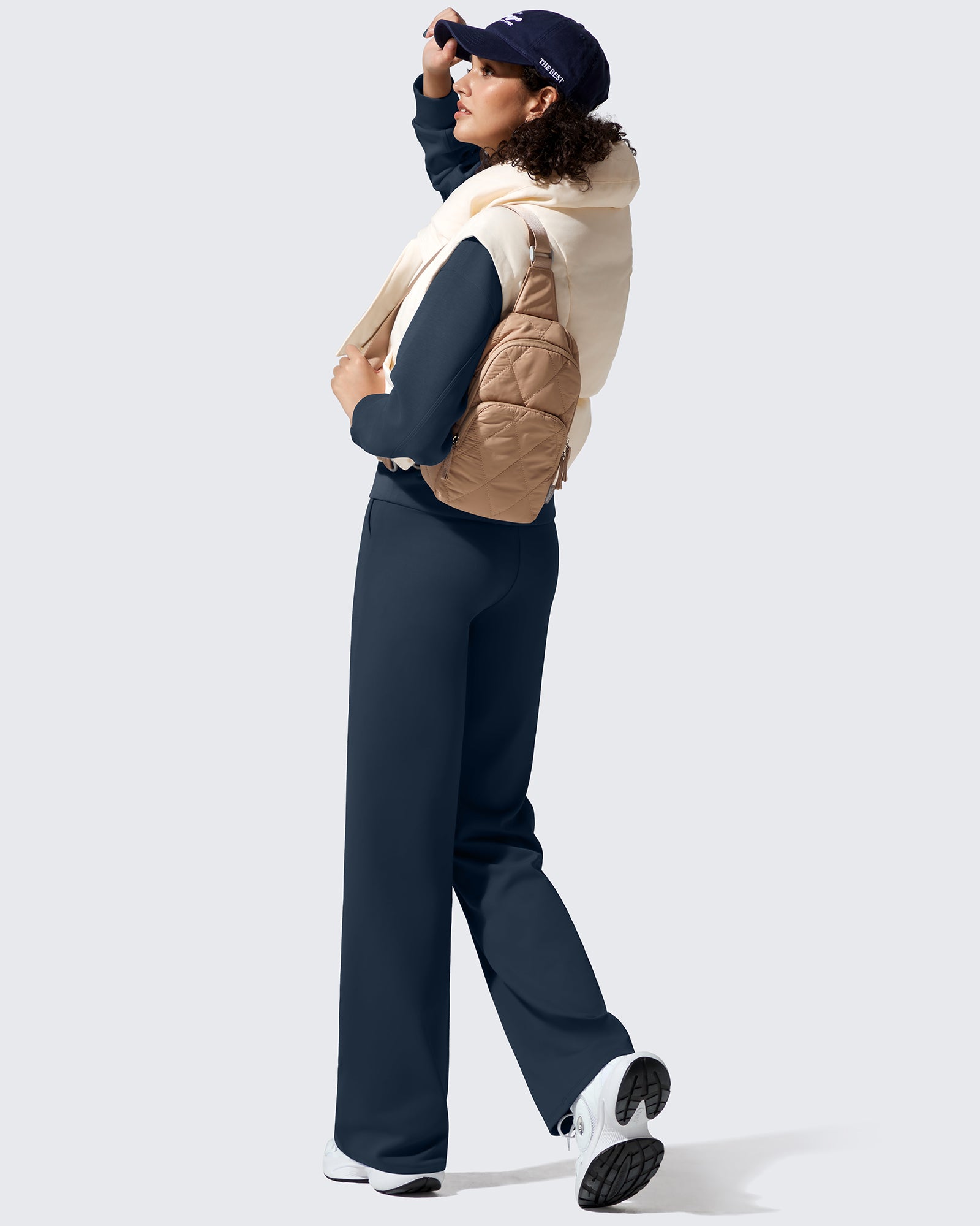 G4Free - EverGoing Fleece Lined High-Waisted Dressy Pants -GF24J238AA-S-GF24J239AA-S-GF24J240AA-S-GF24J238AB-M-GF24J239AB-M