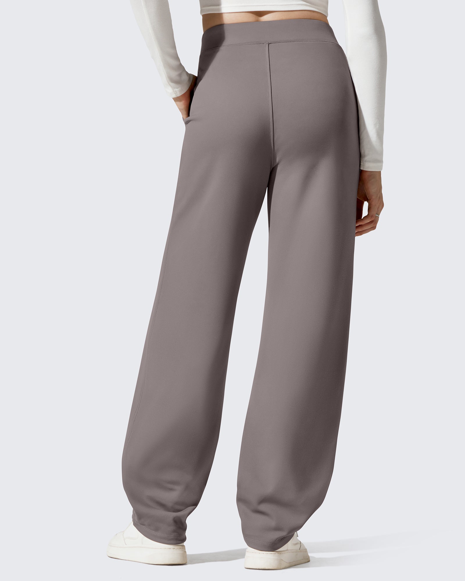 G4Free - EverGoing Fleece Lined Loose Warm Narrow Legs Pants -GF25J684AF-XS-GF25J685AF-XS-GF25J686AF-XS-GF25J684AA-S-GF25J685AA-S