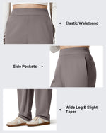 G4Free - EverGoing Fleece Lined Loose Warm Narrow Legs Pants -GF25J684AF-XS-GF25J685AF-XS-GF25J686AF-XS-GF25J684AA-S-GF25J685AA-S