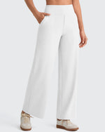 G4Free - EverGoing High Waist Stretch Dressy Cropped Pants Tall -GF25J469AF-XS-GF25J469AA-S-GF25J469AB-M-GF25J469AC-L-GF25J469AD-XL