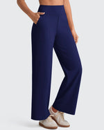 G4Free - EverGoing High Waist Stretch Dressy Cropped Pants Tall -GF25J469AF-XS-GF25J469AA-S-GF25J469AB-M-GF25J469AC-L-GF25J469AD-XL