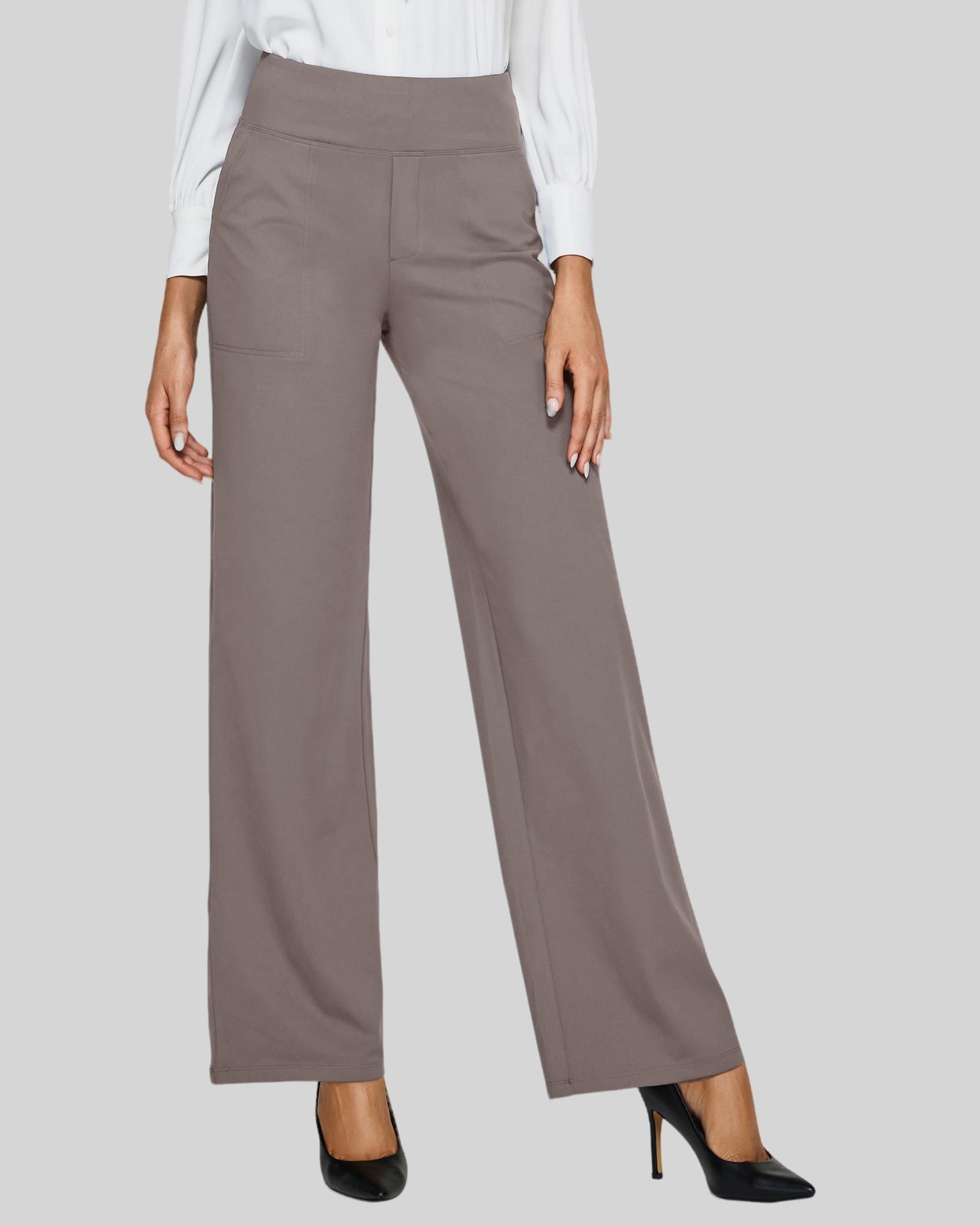 G4Free - EverGoing Loose High-Rise Business Casual Pants -GF23J172AA-S-GF23J183AA-S-GF23J184AA-S-GF23J172AB-M-GF23J183AB-M