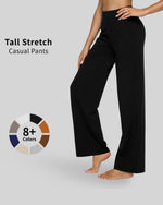 G4Free - EverGoing Loose High-Rise Business Casual Pants -GF23J172AA-S-GF23J183AA-S-GF23J184AA-S-GF23J172AB-M-GF23J183AB-M