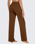 G4Free - EverGoing Loose High-Rise Business Casual Pants -GF23J183AA-S-GF23J172AA-S-GF23J184AA-S-GF23J183AB-M-GF23J172AB-M