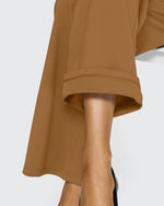 G4Free - EverGoing Loose High-Waist Business Casual Pants 27'' -GF25J391AA-S-GF25J391AA-S-GF25J391AC-L-GF25J391AD-XL-GF25J391AE-XXL