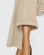 G4Free - EverGoing Loose High-Waist Business Casual Pants 27'' -GF25J391AA-S-GF25J391AA-S-GF25J391AC-L-GF25J391AD-XL-GF25J391AE-XXL