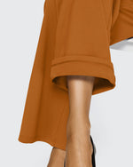 G4Free - EverGoing Loose High-Waist Business Casual Pants 27'' -GF25J391AA-S-GF25J391AA-S-GF25J391AC-L-GF25J391AD-XL-GF25J391AE-XXL