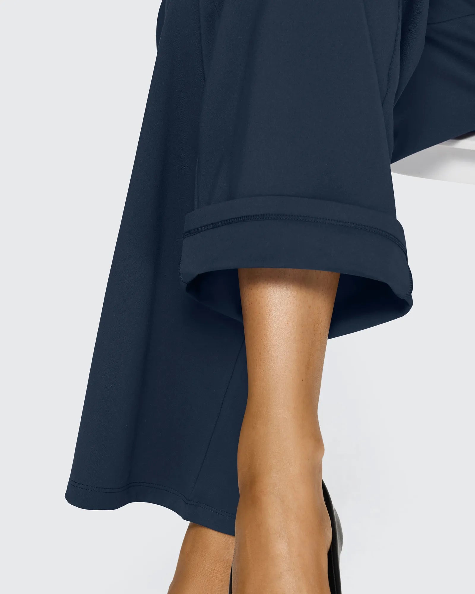 G4Free - EverGoing Loose High-Waist Business Casual Pants 27'' -GF25J391AA-S-GF25J391AB-M-GF25J391AC-L-GF25J391AD-XL-GF25J391AE-XXL