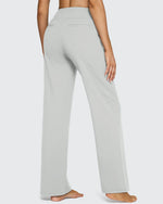 G4Free - EverGoing Loose High-Waist Business Casual Pants 27'' -GF25J391AF-XS-GF25J391AA-S-GF25J391AB-M-GF25J391AC-L-GF25J391AD-XL