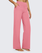 G4Free - EverGoing Loose High-Waist Business Casual Pants 33'' -GF23J184AF-XS-GF23J184AA-S-GF23J184AB-M-GF23J184AC-L-GF23J184AD-XL