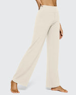 G4Free - EverGoing Loose High-Waist Business Casual Pants 33'' -GF23J184AF-XS-GF23J184AA-S-GF23J184AB-M-GF23J184AC-L-GF23J184AD-XL