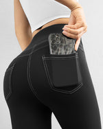 G4Free - EverGoing Stretchy High-Waisted Multiple Flare Work Pants -GF23A168AA-S-GF22A071AA-S-GF23A169AA-S-GF23A168AB-M-GF22A071AB-M