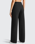 G4Free - EverGoing Wide Leg  Belt Loops High-Waist Dress Pants -GF26J801A001A-S-GF26J802A001A-S-GF26J803A001A-S-GF26J801A001B-M-GF26J802A001B-M