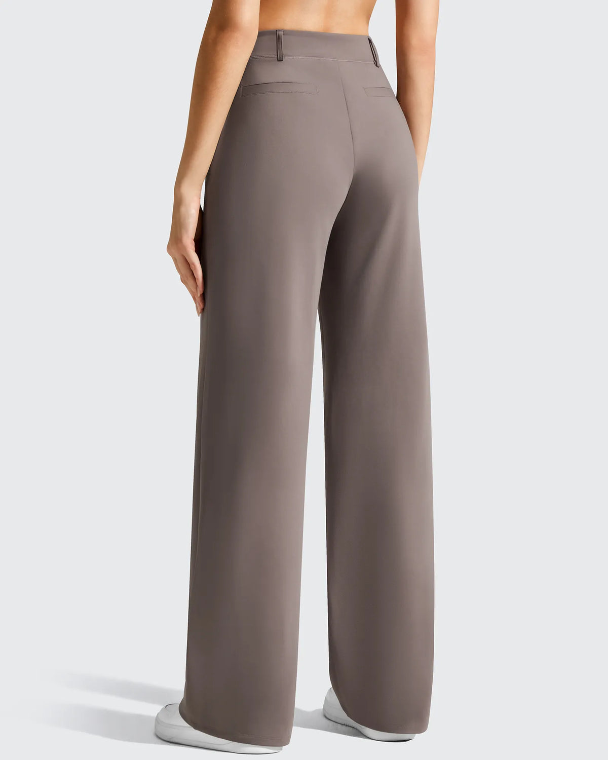 G4Free - EverGoing Wide Leg  Belt Loops High-Waist Dress Pants -GF26J801A001A-S-GF26J802A001A-S-GF26J803A001A-S-GF26J801A001B-M-GF26J802A001B-M