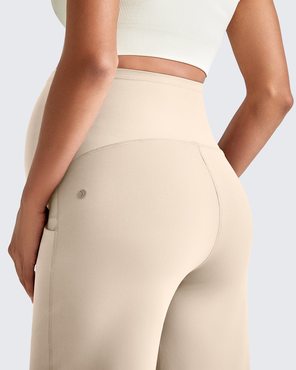 G4Free - EverGoing Wide Leg Pockets Front Pleats Maternity -GF25JY414AA-S-GF25JY449AA-S-GF25JY450AA-S-GF25JY414AB-M-GF25JY449AB-M