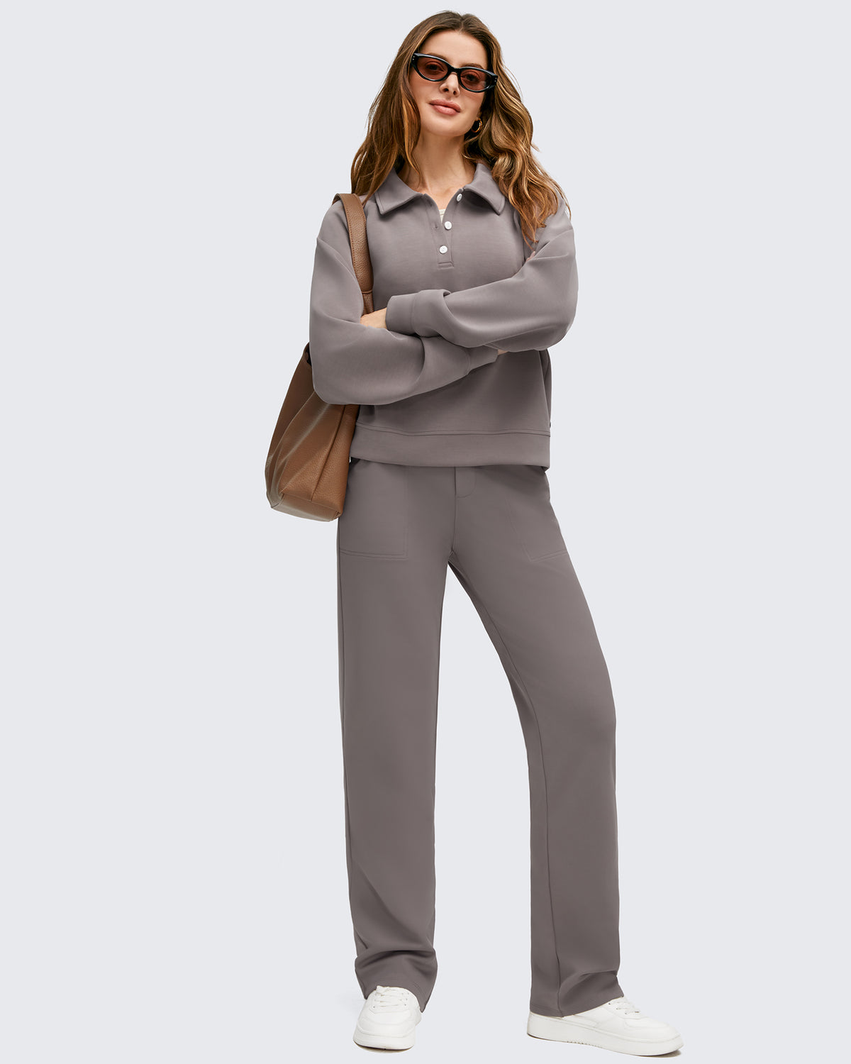 G4Free - Fleece Lined Straight Leg Winter Thermal Work Trousers -GF25D628CF-XS-GF25D629CF-XS-GF25D630CF-XS-GF25D628CA-S-GF25D629CA-S