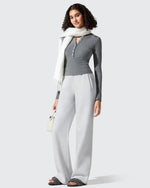 G4Free - Flurrylux Elastic Waist Cotton Fleece Lined Sweatpants -GF25J653AF-XS-GF25J654AF-XS-GF25J655AF-XS-GF25J653AA-S-GF25J654AA-S