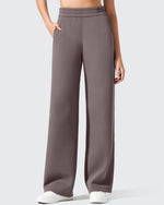 G4Free - Flurrylux Elastic Waist Cotton Fleece Lined Sweatpants -GF25J653AF-XS-GF25J654AF-XS-GF25J655AF-XS-GF25J653AA-S-GF25J654AA-S