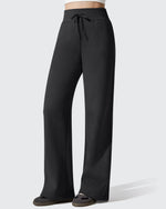 G4Free - Flurrylux Fleece Lined Drawstring Cotton Thermal Pants -GF25J707AF-XS-GF25J708AF-XS-GF25J709AF-XS-GF25J707AA-S-GF25J708AA-S