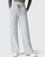 G4Free - Flurrylux Fleece Lined Drawstring Cotton Thermal Pants -GF25J707AF-XS-GF25J708AF-XS-GF25J709AF-XS-GF25J707AA-S-GF25J708AA-S