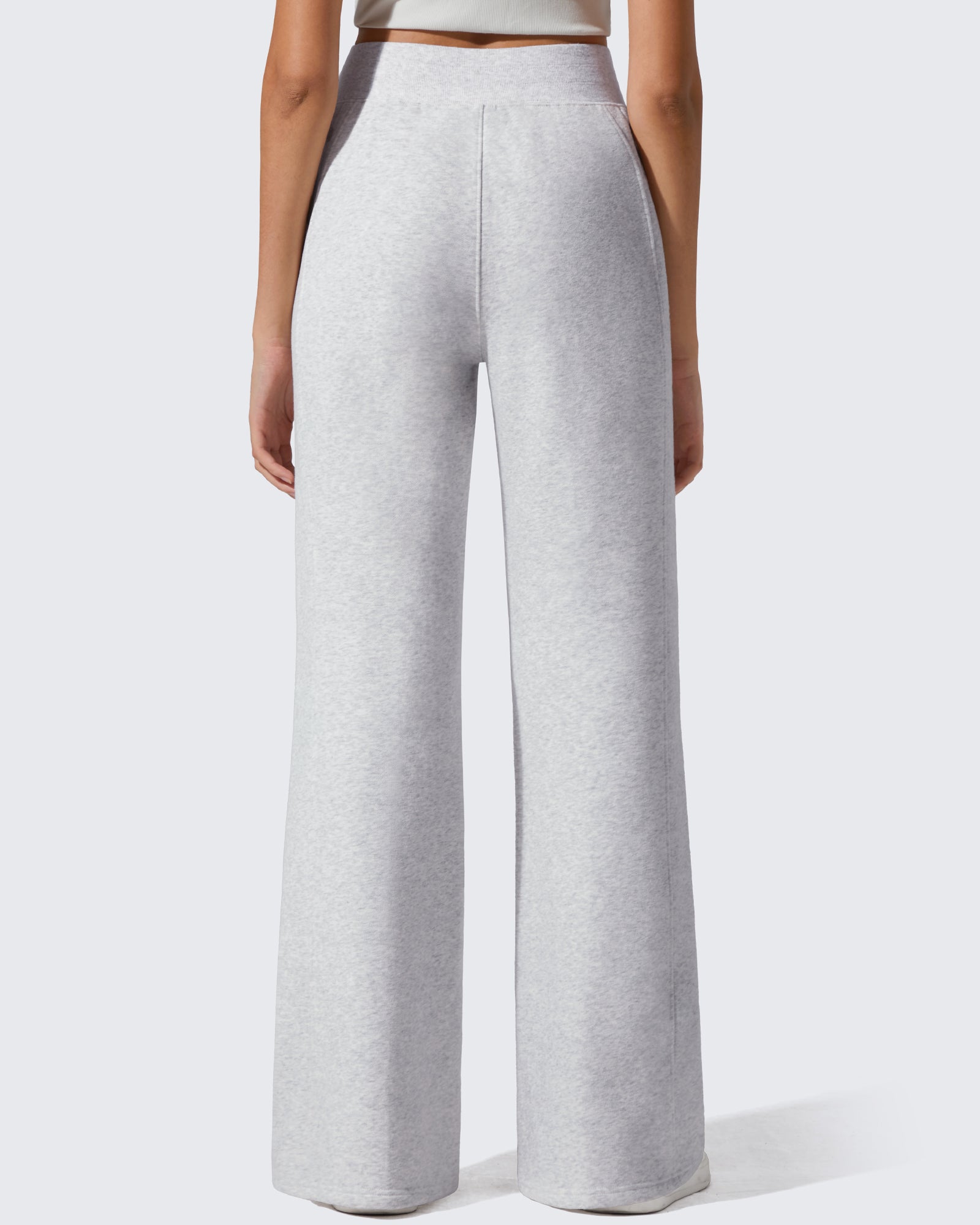 G4Free - Flurrylux Fleece Lined Loose Flare Sweatpants -GF25A602AF-XS-GF25A603AF-XS-GF25A604AF-XS-GF25A602AA-S-GF25A603AA-S