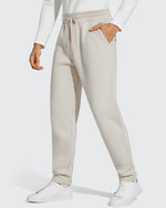 G4Free - Flurrylux Men's Fleece-Lined Drawstring Cotton Straight Leg Pants -GF25DM687DA-S-GF25DM688DA-S-GF25DM687DB-M-GF25DM688DB-M-GF25DM687DC-L